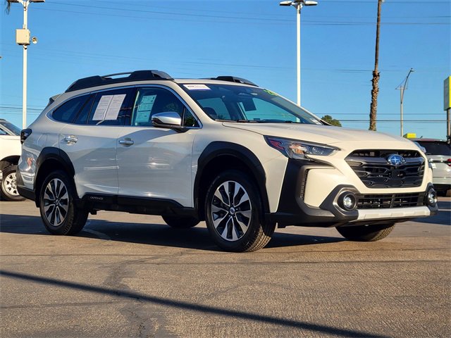 Used 2023 Subaru Outback Touring XT image 32