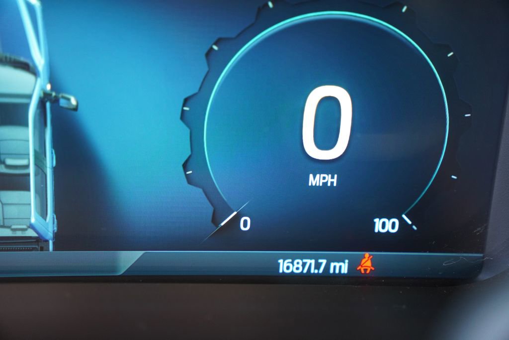 Certified 2023 Ford F350 Lariat w/ Chrome Package image 37