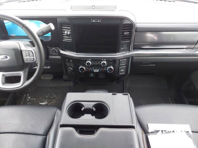 Certified 2025 Ford F350 Lariat w/ FX4 Off-Road Package AWD/4WD image 11