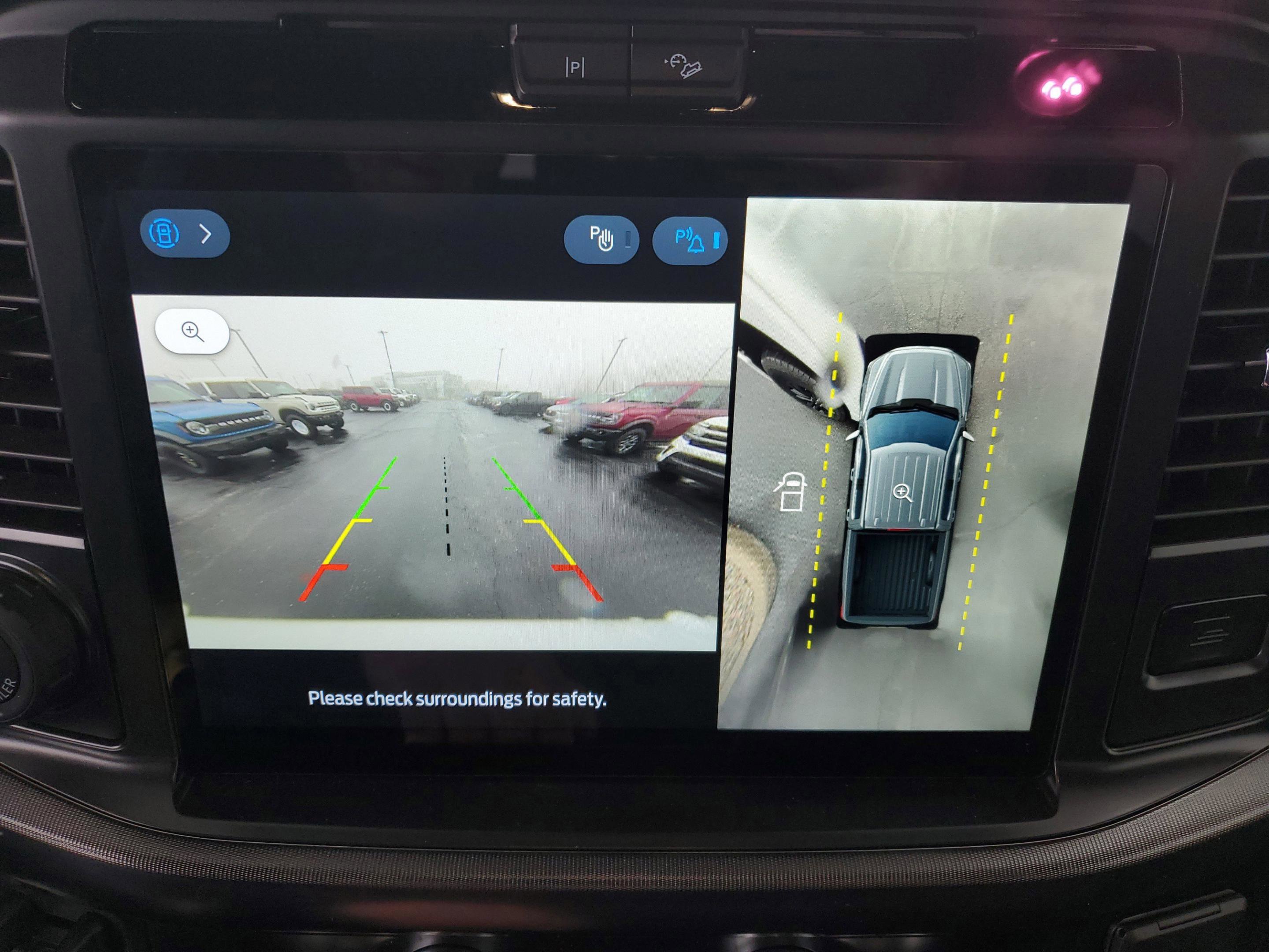 Certified 2025 Ford F150 Lariat w/ Equipment Group 502A High image 27