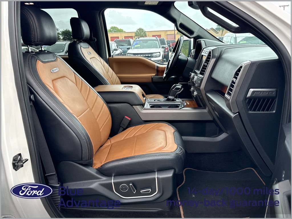 Certified 2017 Ford F150 Limited w/ Trailer Tow Package AWD/4WD image 3