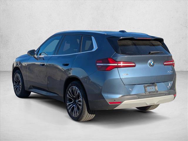 Used 2025 BMW X3 xDrive30i AWD/4WD image 7