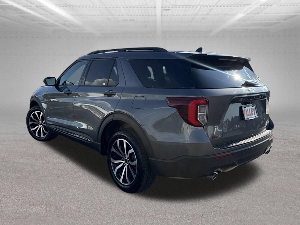 Certified 2023 Ford Explorer ST-Line AWD/4WD image 57