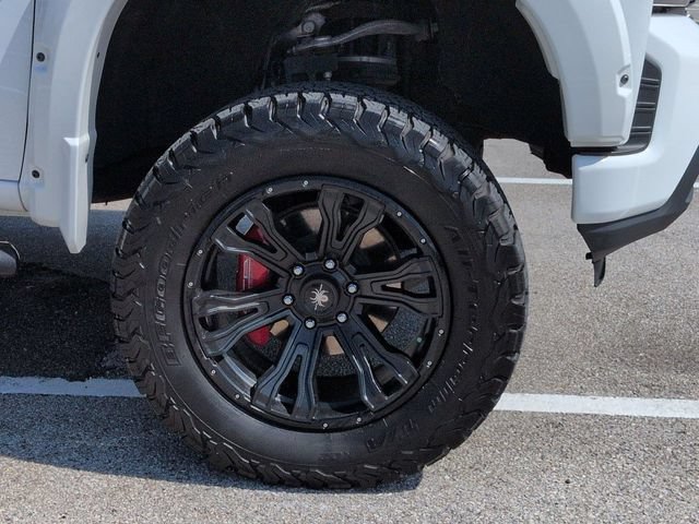 Used 2021 Chevrolet Silverado 1500 RST w/ All Star Edition Plus AWD/4WD image 11