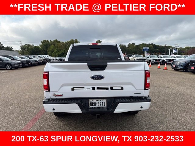 Certified 2020 Ford F150 XLT w/ Equipment Group 302A Luxury RWD image 15