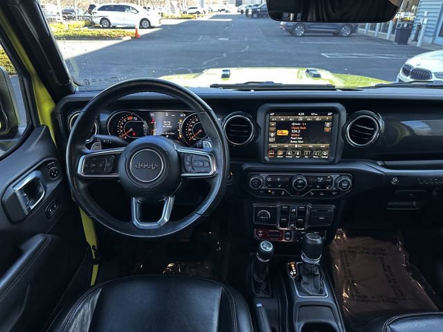 Used 2023 Jeep Wrangler Unlimited Rubicon 392 w/ Xtreme Recon 35" Tire Package image 14