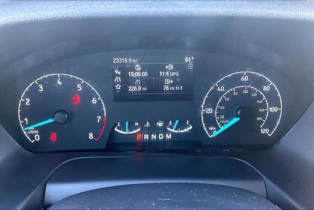 Certified 2023 Ford Transit 250 Low Roof w/ Exterior Upgrade Package image 20