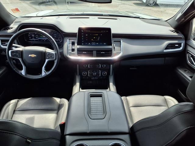 Used 2022 Chevrolet Tahoe LT w/ Luxury Package image 3