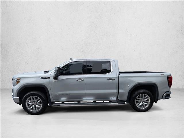 Used 2021 GMC Sierra 1500 SLT AWD/4WD image 9