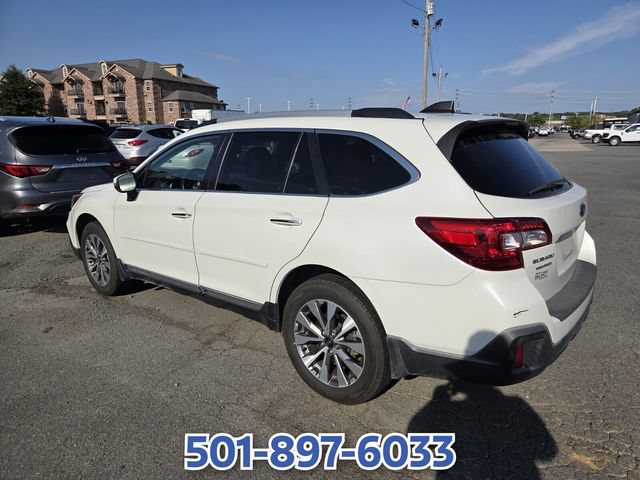 Used 2019 Subaru Outback 2.5i Touring AWD/4WD image 7