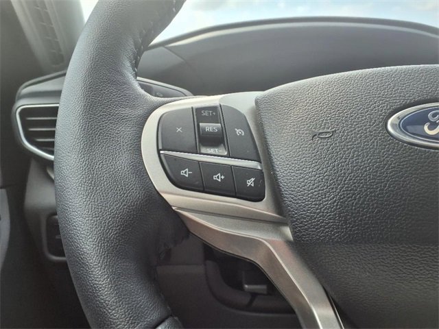 Certified 2023 Ford Explorer XLT w/ Equipment Group 202A image 17