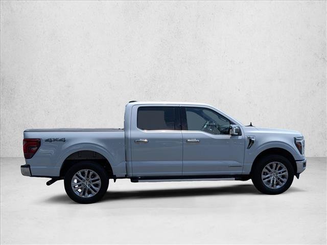 Certified 2025 Ford F150 Lariat w/ Equipment Group 501A Mid AWD/4WD image 4