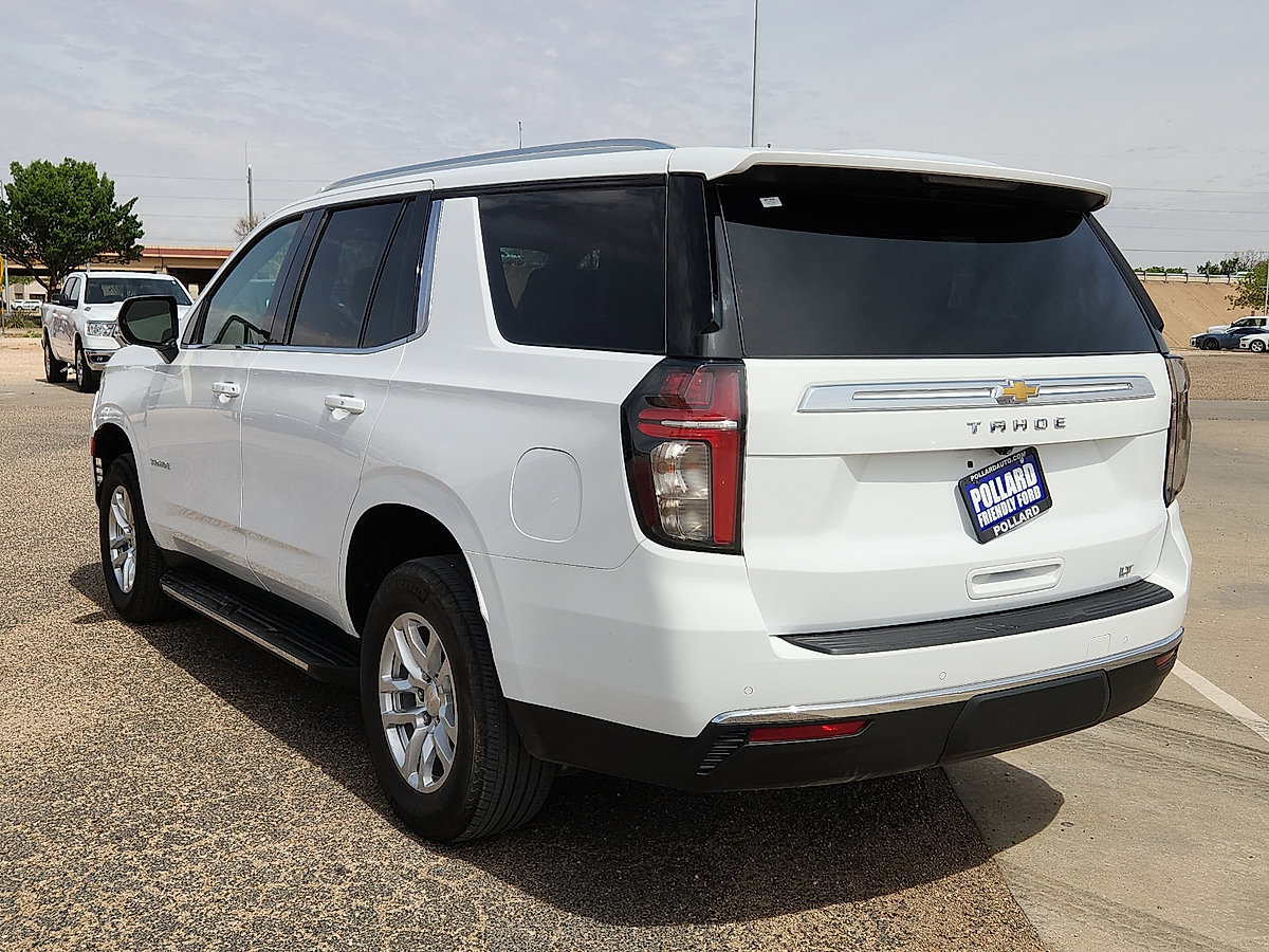 Used 2024 Chevrolet Tahoe LT RWD image 2