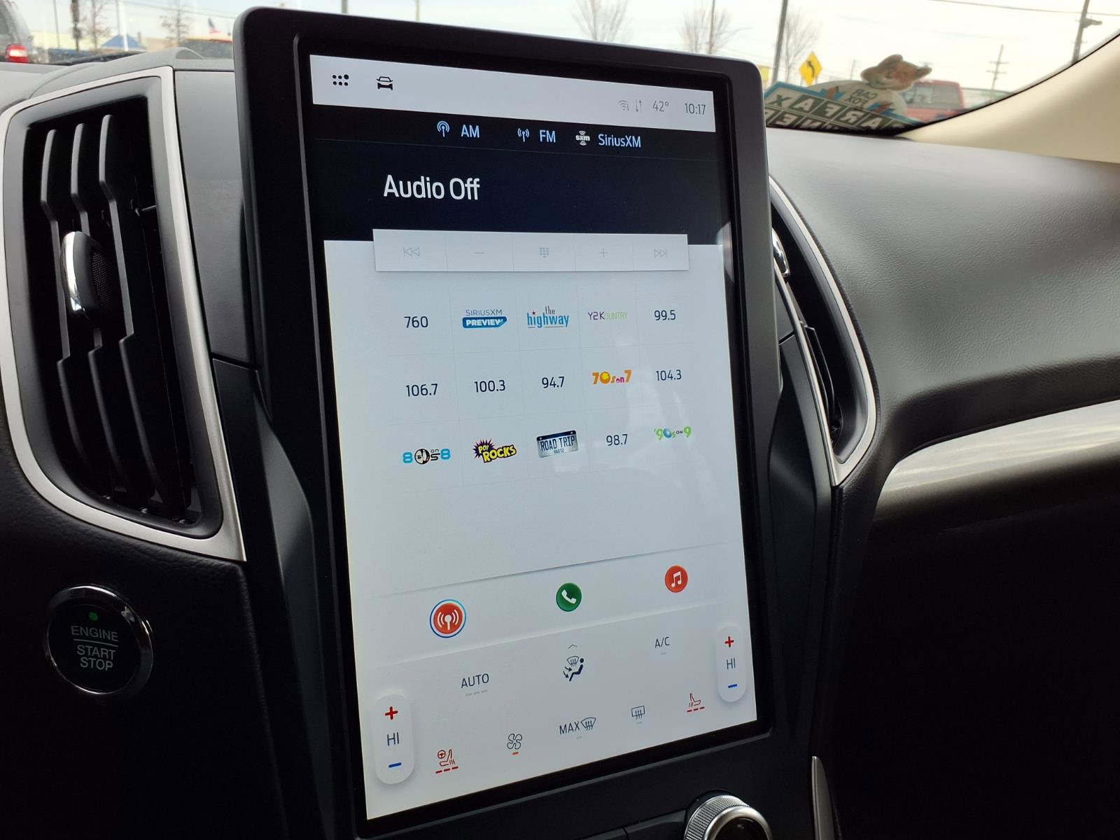 Certified 2024 Ford Edge SEL w/ Convenience Package image 11