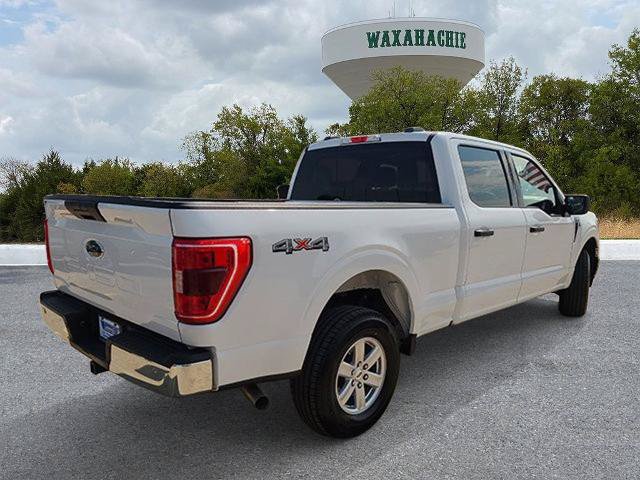Certified 2023 Ford F150 XLT w/ Equipment Group 301A Mid AWD/4WD image 5