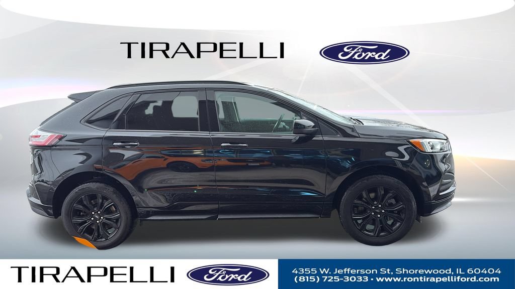 Certified 2024 Ford Edge SE w/ Black Appearance Package AWD/4WD image 7