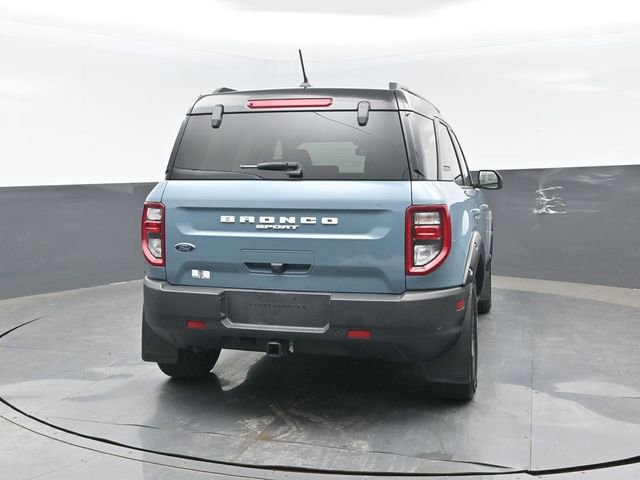 Certified 2021 Ford Bronco Sport Outer Banks w/ Outer Banks Package (96D) AWD/4WD image 20