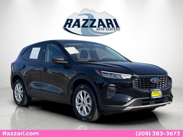 Certified 2025 Ford Escape Active