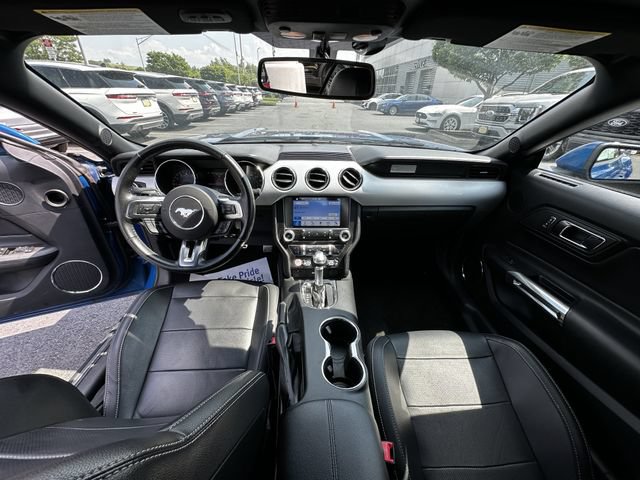 Certified 2017 Ford Mustang Premium RWD image 16