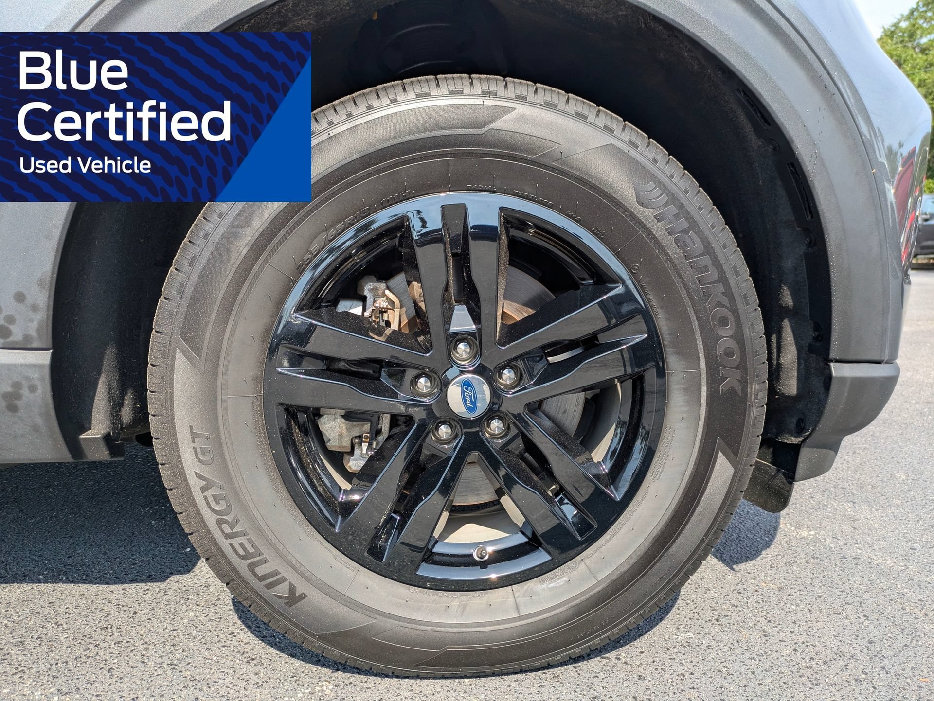 Certified 2023 Ford Explorer XLT AWD/4WD image 12