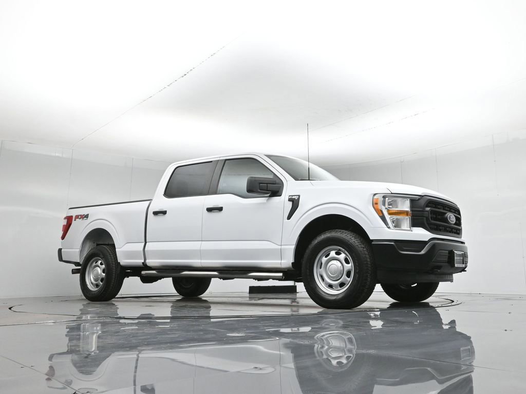 Certified 2022 Ford F150 XL w/ Trailer Tow Package image 2