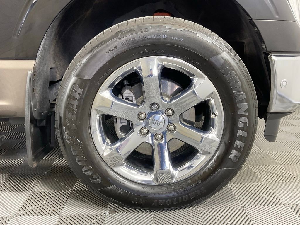 Certified 2022 Ford F150 King Ranch w/ Equipment Group 601A High image 10