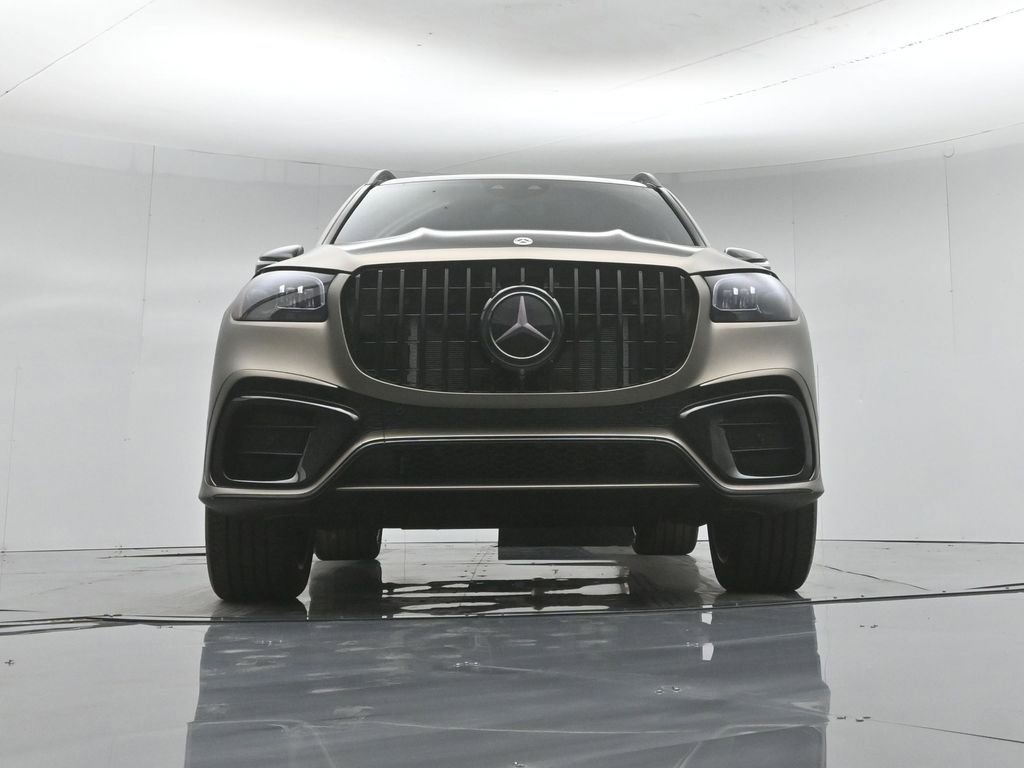 Used 2025 Mercedes-Benz GLS 450 4MATIC image 47