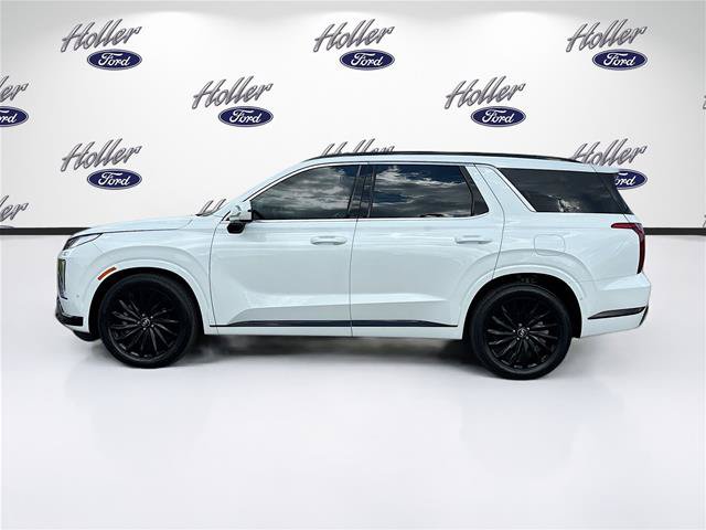Used 2025 Hyundai Palisade Calligraphy AWD/4WD image 5