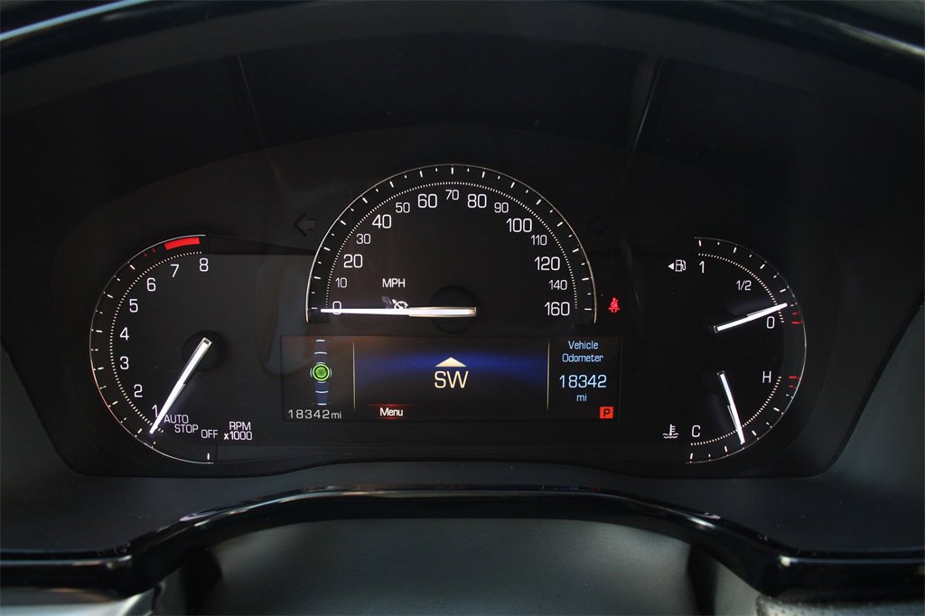 Used 2017 Cadillac XT5 Premium Luxury image 32