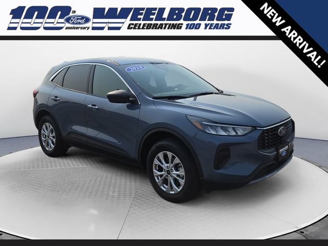 Certified 2024 Ford Escape Active AWD/4WD image 6