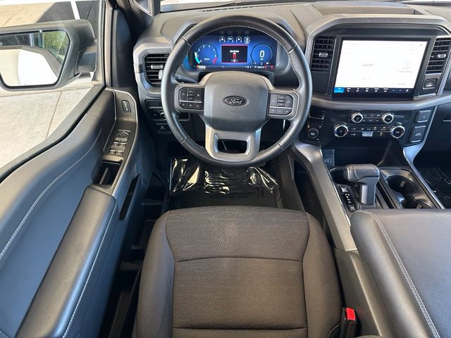 Certified 2025 Ford F150 XLT w/ Equipment Group 301A Standard AWD/4WD image 12