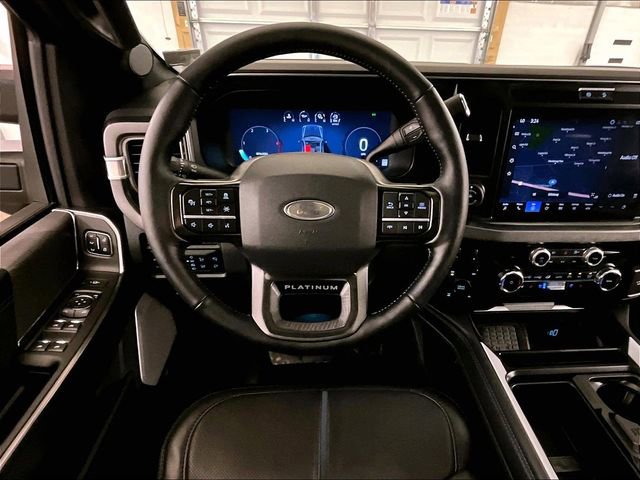 Certified 2025 Ford F350 Platinum AWD/4WD image 5