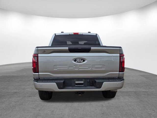 Certified 2024 Ford F150 STX w/ STX Black Appearance Package RWD image 5