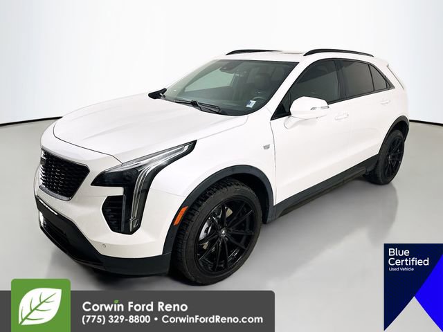Used 2023 Cadillac XT4 Sport image 4