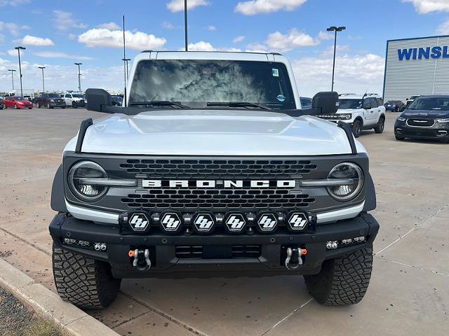 Certified 2024 Ford Bronco Badlands AWD/4WD image 5