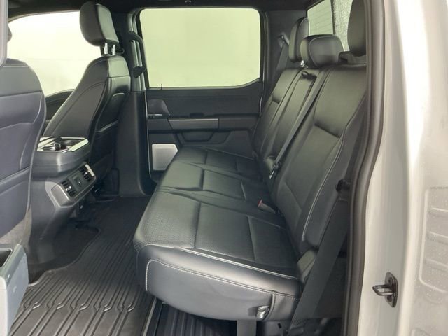 Certified 2025 Ford F150 Lariat w/ Equipment Group 502A High image 29