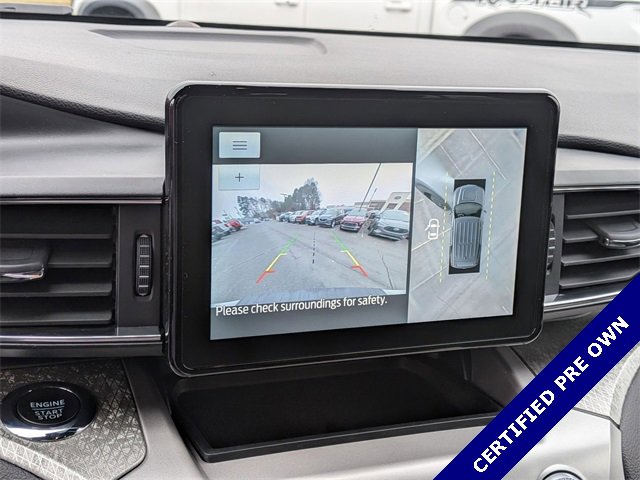 Certified 2022 Ford Explorer Timberline image 22