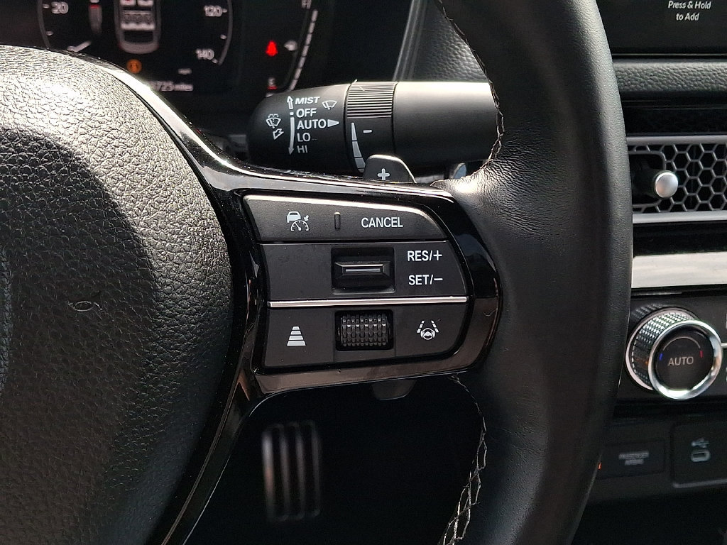 Used 2025 Honda Civic Sport image 22