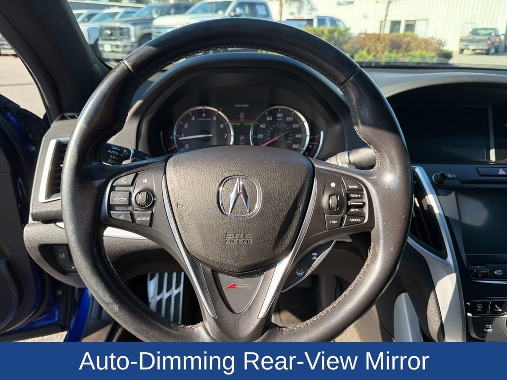 Used 2018 Acura TLX V6 w/ Technology & A-SPEC Pkg image 18