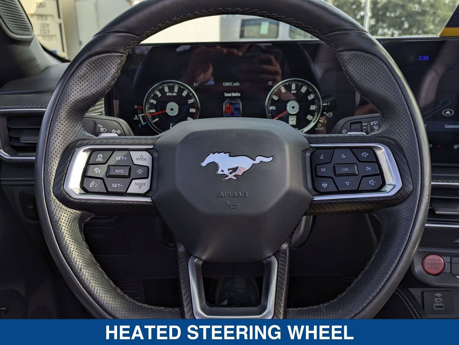 Certified 2024 Ford Mustang GT Premium image 22