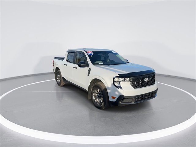 Certified 2025 Ford Maverick XLT w/ XLT Luxury Package image 8