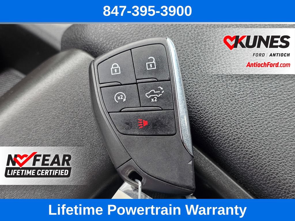 Used 2024 GMC Sierra 1500 SLE w/ Preferred Package AWD/4WD image 17