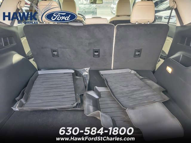 Certified 2024 Ford Edge Titanium w/ Equipment Group 301A image 21