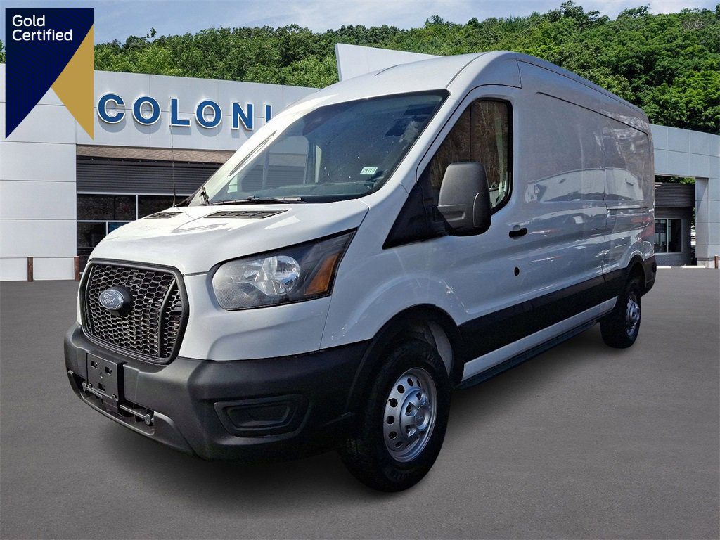 Certified 2024 Ford Transit 250 Base image 1