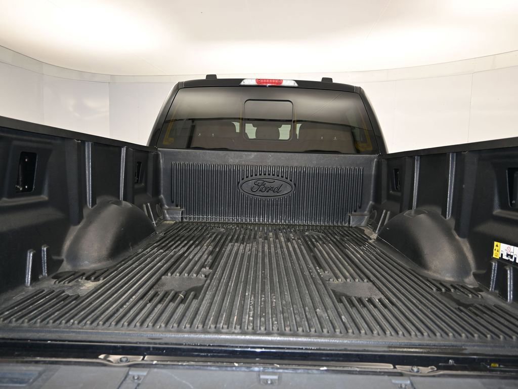 Certified 2023 Ford F150 XLT w/ Equipment Group 301A Mid image 40