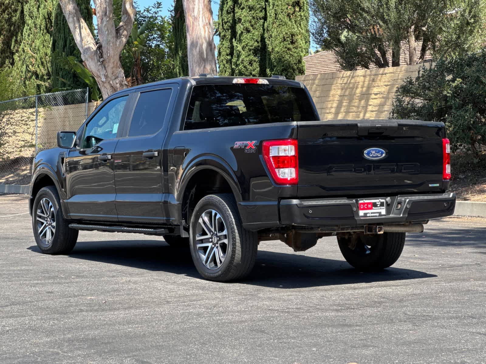 Certified 2023 Ford F150 XL w/ STX Appearance Package AWD/4WD image 6