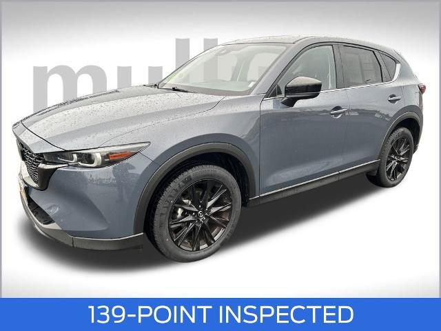 Used 2024 MAZDA CX-5 Carbon Edition image 15
