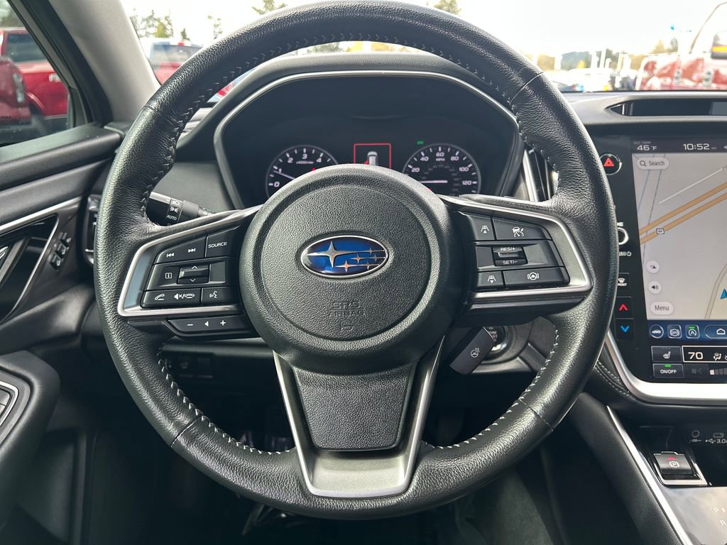 Used 2023 Subaru Outback Limited image 37
