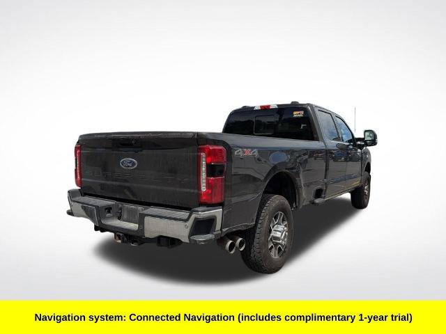 Certified 2024 Ford F350 Lariat w/ Lariat Ultimate Package AWD/4WD image 4