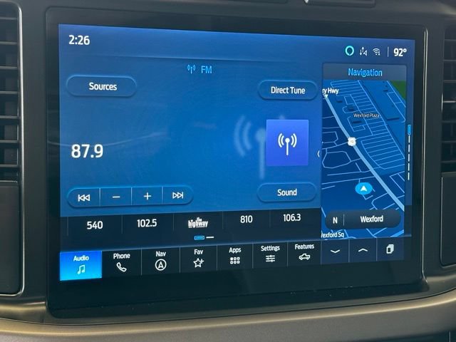 Certified 2024 Ford F150 XL w/ Equipment Group 103A High AWD/4WD image 12